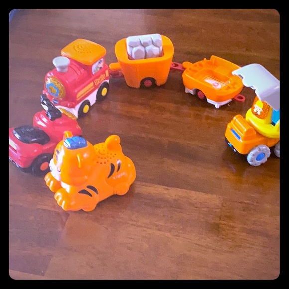 vtech vehicles